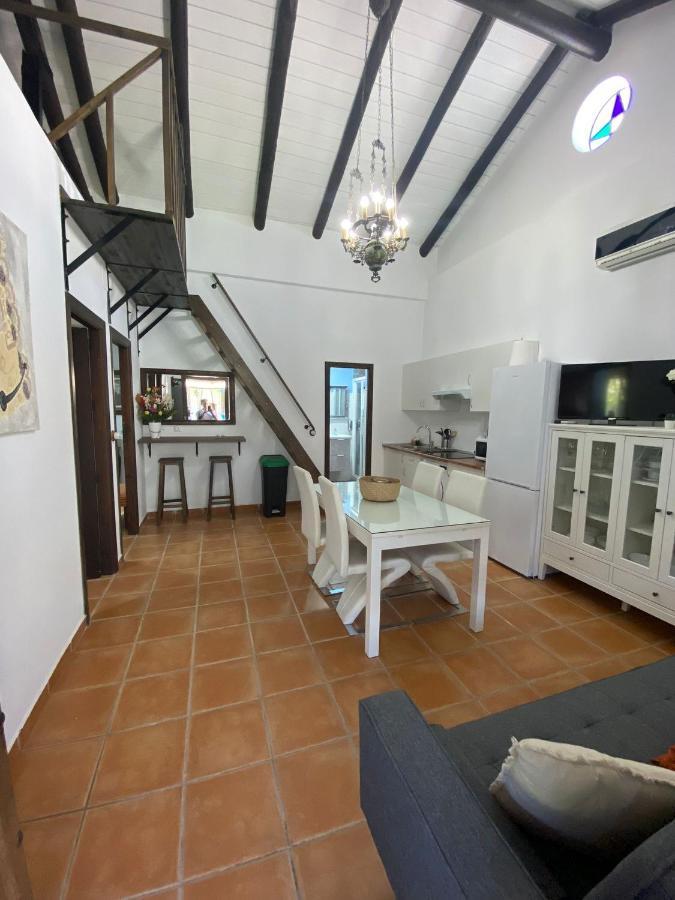 Pequeno Rocio Urbanizacion Privada Villa El Rocío Buitenkant foto