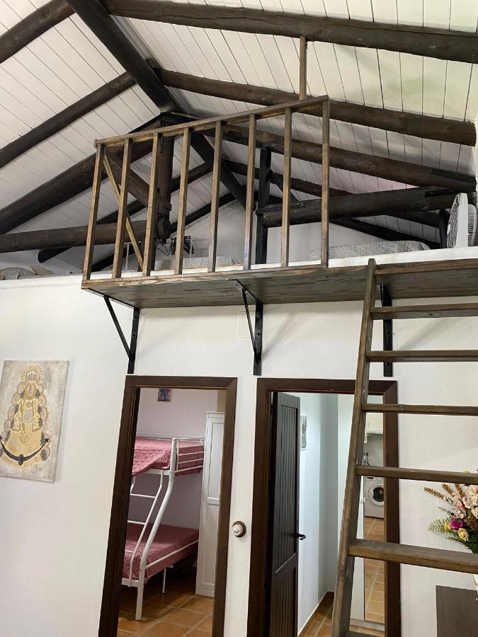 Pequeno Rocio Urbanizacion Privada Villa El Rocío Buitenkant foto