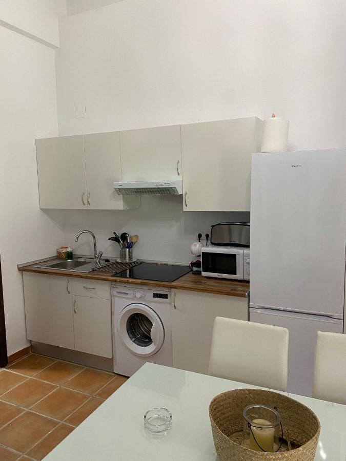 Pequeno Rocio Urbanizacion Privada Villa El Rocío Buitenkant foto