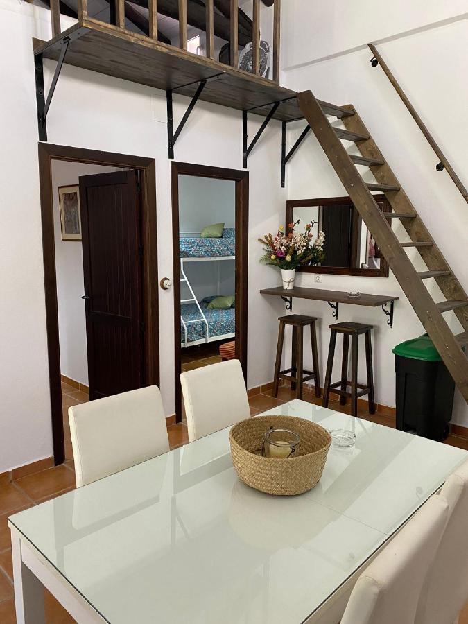 Pequeno Rocio Urbanizacion Privada Villa El Rocío Buitenkant foto