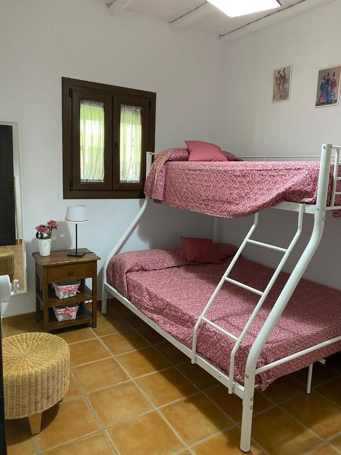 Pequeno Rocio Urbanizacion Privada Villa El Rocío Buitenkant foto